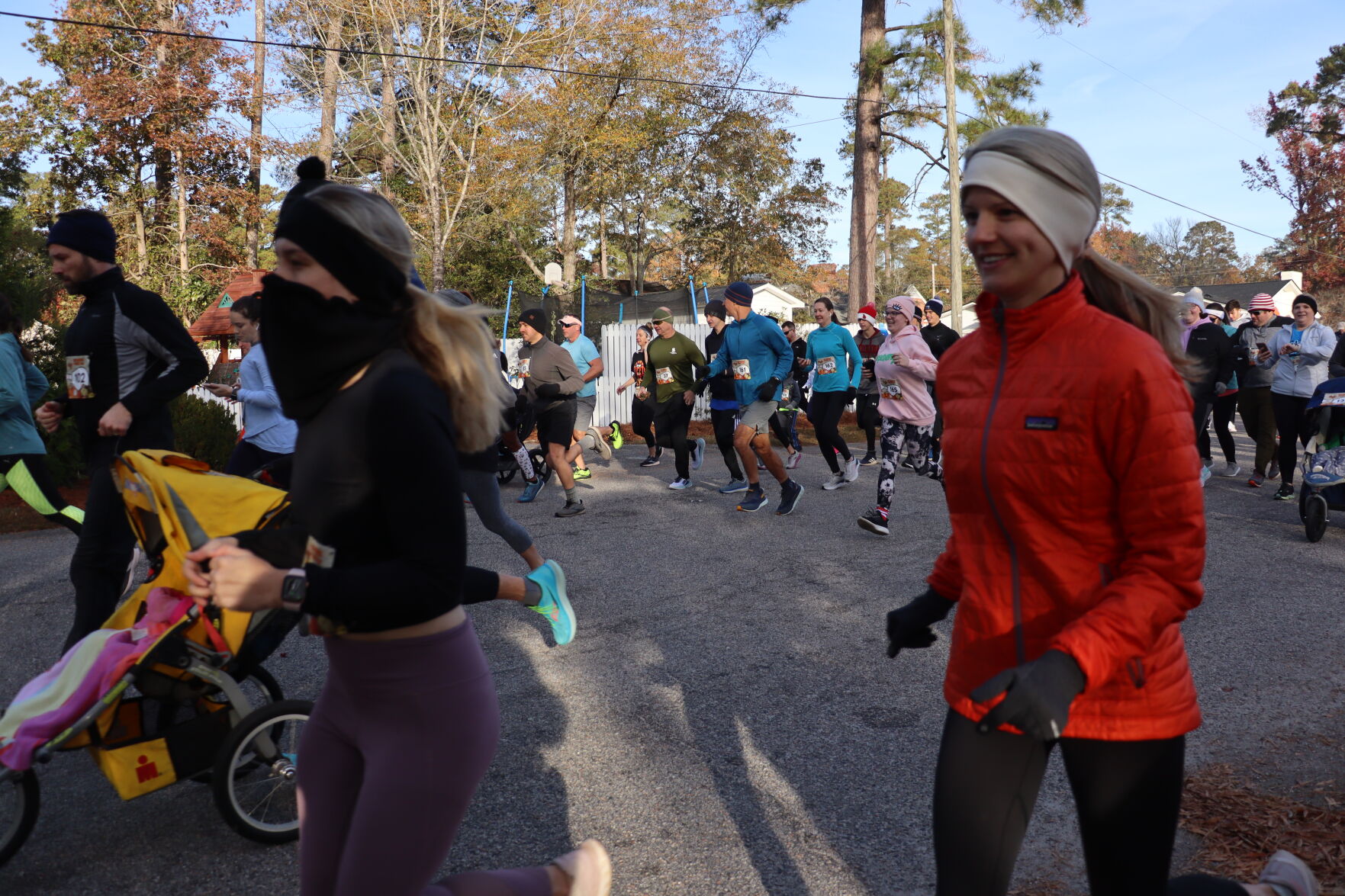 Florence Turkey Trot